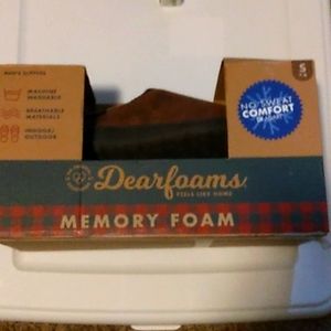 New Dearfoam Slippers